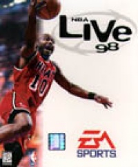 NBA Live 98