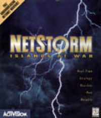 NetStorm: Islands at War