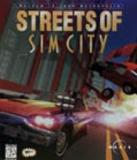 Streets of SimCity