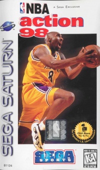 NBA Action 98