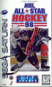 NHL All-Star Hockey 98