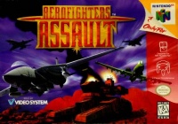 Aero Fighters Assault