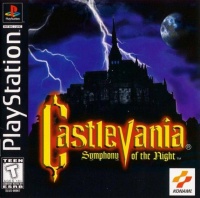 Castlevania: Symphony of the Night