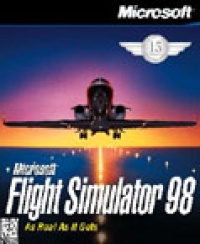 Microsoft Flight Simulator 98