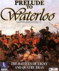 Battleground 8: Prelude to Waterloo