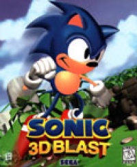 Sonic 3D Blast