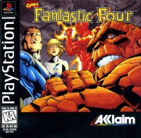 Fantastic Four