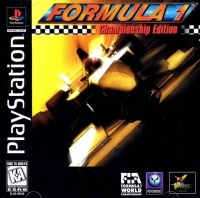 Formula 1 Championship Edition