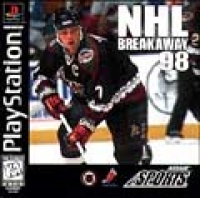 NHL Breakaway 98