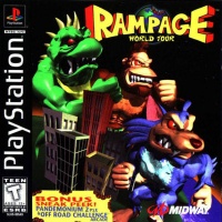 Rampage World Tour