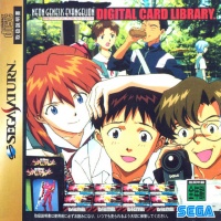 Shinseiki Evangelion Digital Card Library