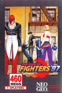 The King of Fighters '97