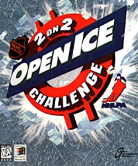 NHL Open Ice 2 on 2 Challenge