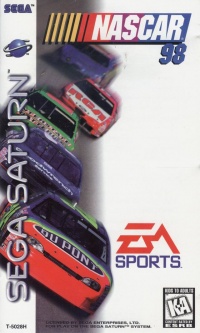 NASCAR 98