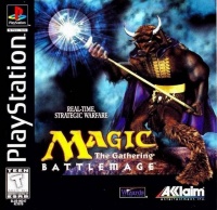 Magic: The Gathering - BattleMage