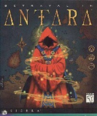 Betrayal in Antara