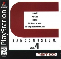 Namco Museum Vol. 4