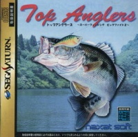 Top Anglers: Super Fishing Big Fight 2