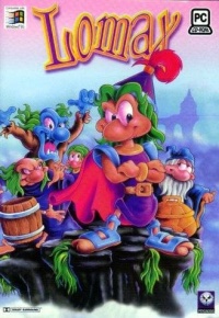 Adventures of Lomax in Lemming Land