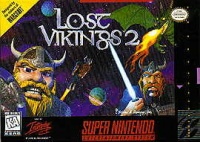 Lost Vikings 2