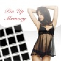 Pin Up Memory Girls