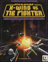 Star Wars X-Wing vs. TIE Fighter