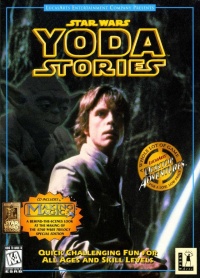 Star Wars: Yoda Stories