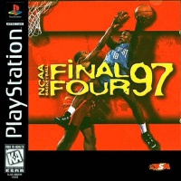 NCAA Basketball Final Four 97