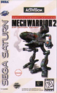 MechWarrior 2: 31st Century Combat Arcade Combat Edition