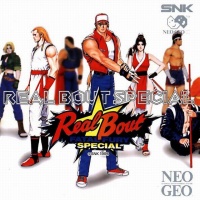 Real Bout Fatal Fury Special