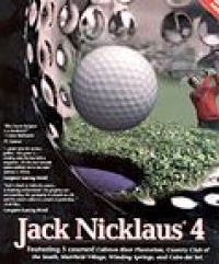 Jack Nicklaus 4