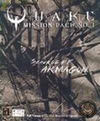 Quake Mission Pack No. 1: Scourge of Armagon