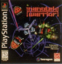 Nanotek Warrior