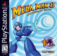 Mega Man 8 Anniversary Edition