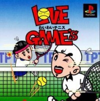 Love Game's: Wai Wai Tennis