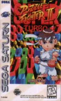 Super Puzzle Fighter II Turbo