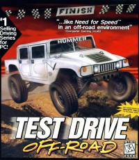 Test Drive: Off-Road