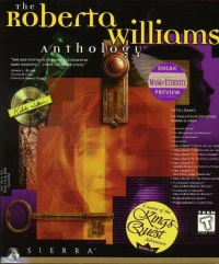 Roberta Williams Anthology