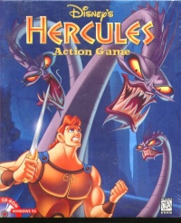 Disney's Hercules Action Game