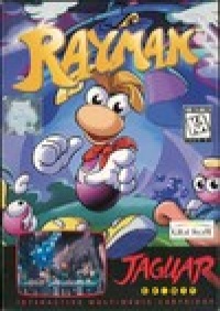 Rayman Gold