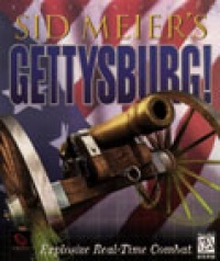 Sid Meier's Gettysburg!