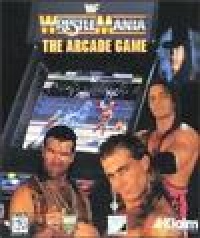 WWF Wrestlemania: The Arcade Game