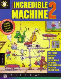 The Incredible Machine 2