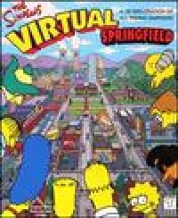 The Simpsons: Virtual Springfield