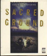 Santa Fe Mysteries: Sacred Ground