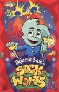 Pajama Sam in Sockworks