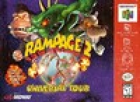 Rampage World Tour