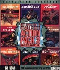 Activision's Atari 2600 Action Pack 3