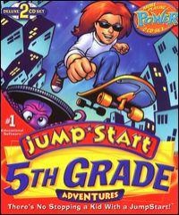 JumpStart Adventures 5th Grade