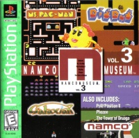 Namco Museum Vol. 3